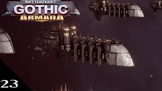 My Mind has gone to the Warp  - Battlefleet Gothic: Armada - Campaign Part 23