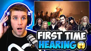 Rapper Reacts to Nightwish FOR THE FIRST TIME!! | Ghost Love Score (Live)