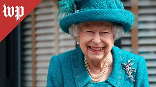 Queen Elizabeth II dies after 70 years as British monarch - 9/8 (FULL LIVE STREAM)