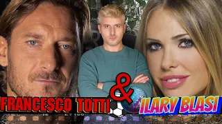 LA VERA STORIA DI... FRANCESCO TOTTI E ILARY BLASI