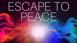 Escape to Peace | Copyright Free Meditation Music | 528 Hz Healing Frequency | Deep Bass