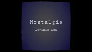 LAVINIA LUX - Nostalgia (Official Audio)