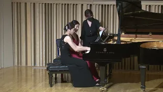 F. Mendelssohn Andante and Allegro Brillante for piano 4 hands, Op. 92