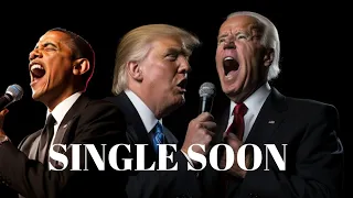 The Presidents sing Selena Gomez - Single Soon  (Joe Biden, Obama, and Trump) COVER @selenagomez