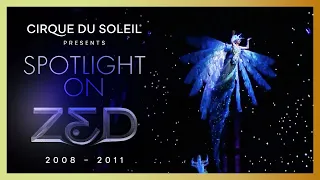 SPOTLIGHT ON ZED | Cirque du Soleil