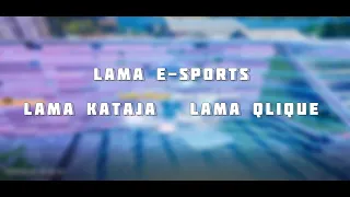 LaMa ENDGAME CLIP