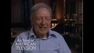 Don Knotts discusses the "Three's Company" cast - EMMYTVLEGENDS.ORG