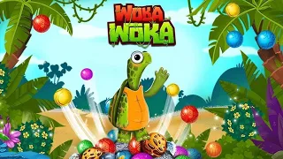 Woka Woka Game Level 74