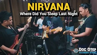 Nirvana - Where Did You Sleep Last Night (Coffeemikz Cover) [Video #620]