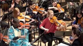 The Rain Song - from Kashmir Concerto by the Wild Beautiful Orchestra