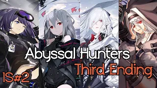 [Arknights EN] IS#2 Abyssal Hunters Third Ending Full Run