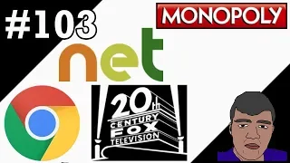 LOGO HISTORY #103 - NET, Monopoly, Google Chrome & 20th Century Fox Television