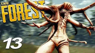 The Forest Part 13 - HARD MODE SURVIVAL