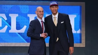 Ben Simmons on The Dan Patrick Show (Full Interview)