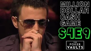 Million Dollar Cash Game S4E9 FULL EPISODE Poker Show