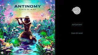 Antinomy - State Of Mind (Full Album)