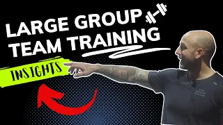 Program Design For Team Training Large Group Fitness