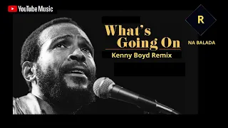 Marvin Gaye  -   Revision