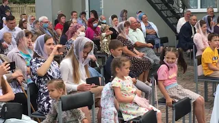 Bам желаем друзья (Родина Яковчуків 19.07.2020р.)