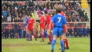 1993-05-16 Swindon Town vs Tranmere Rovers (full match)