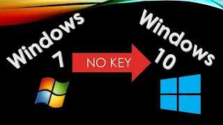 Aktualizacja Windows 7 do 10