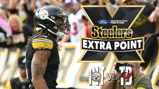 Recapping the Steelers 20-18 win over the Buccaneers in Week 6 | Pittsburgh Steelers