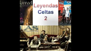 Aires Celtas 13-01-2024 - LEYENDAS CELTAS 2