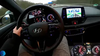 Hyundai i30 Autobahn NO SPEED LIMIT