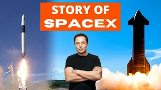 SpaceX's Incredible Success Story: Falcon 1 to Starship