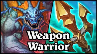 Weapon Warrior | Voyage to the Sunken City
