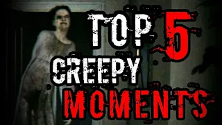 TOP 5 CREEPY FRANKO MOMENTS!! (WARNING ⚠️  ITS CREEPY!!)