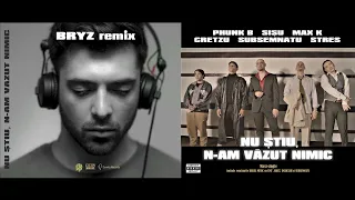 STRADAVARIUS - Nu stiu, n-am vazut nimic (BRYZ remix)