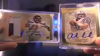 UltimateBoxBreaks.com: 2012 Five Star Football Box Break 3