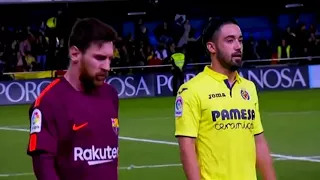 lionel messi vs villarreal HD 10/12/2017