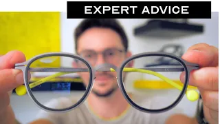 10 Tips for Choosing New Glasses