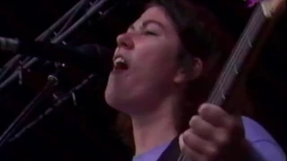 Pixies.- Live at Rock Werchter 1989 (Sputnik TV - full show)