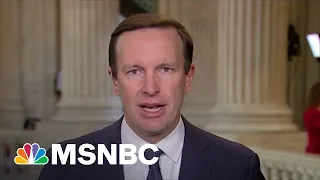 Sen. Chris Murphy: I Want People In This Country To Feel A Sense Of Outrage