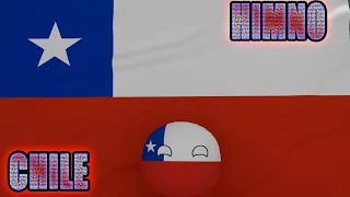 Himno Nacional De Chile - Version Countryballs 3D