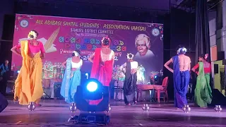 Bankura AASSA 2022|| Santali Dance video