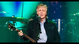 Paul McCartney LIVE CONCERT 2021