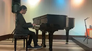 Love of My Life (Piano Cover)