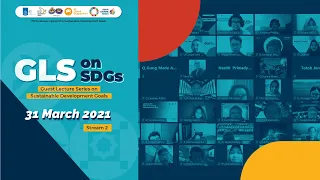 GLS on SDGs - SGDs 9 - Assoc. Prof. Ferry Jie & Niniet Indah Arvitrida, Ph.D