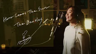 Here Comes The Sun / The Beatles   Unplugged cover by Ai Ninomiya