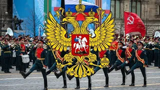 March of the Preobrazhensky Regiment - Russian Empire (1721-1917) Military March