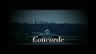 comfort speed style - Concorde edit