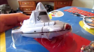 SteamieWithGlasses' Thunderbirds Are Go! Toy Review 7