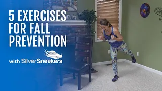 5 Exercises for Fall Prevention: Tips for Older Adults