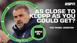 Daniel Levy wouldn’t let Ange Postecoglou leave Tottenham for Liverpool – Burley | ESPN FC