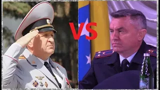 ПЬЯНЬКОВНИК VS ГЕНЕРАЛ МВД АНДРЕЕВ. Шок контент!