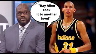 NBA Legends on How good Reggie Miller was